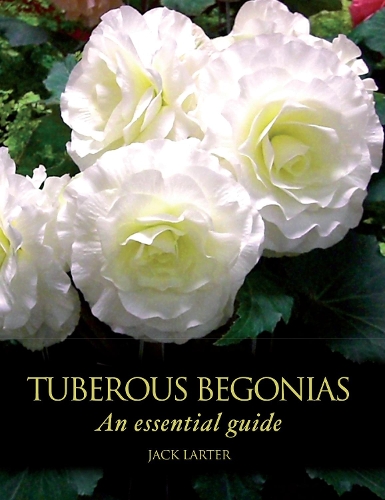 Бумажная книга «Tuberous Begonias: An Essential Guide», автор Джек Лартер - фото №1