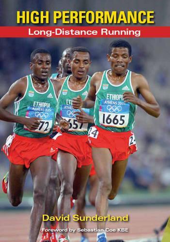 [object Object] «High Performance Long-Distance Running», автор Дэвид Сандерленд - фото №1