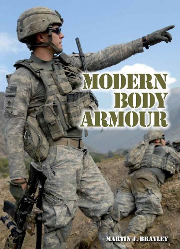 Бумажная книга «Modern Body Armour», автор Мартин Дж. Брейли - фото №1