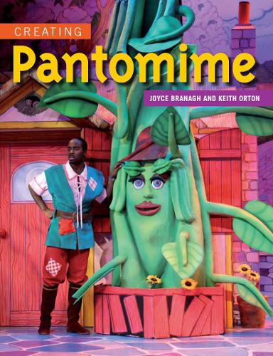 Бумажная книга «Creating Pantomime», авторов Джойс Брана, Кит Ортон - фото №1