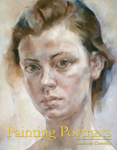 Бумажная книга «Painting Portraits», автор Энтони Коннолли - фото №1