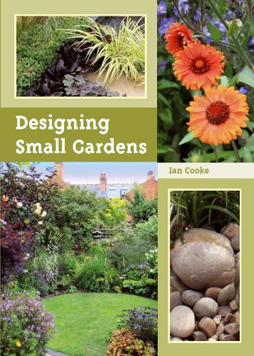 Бумажная книга «Designing Small Gardens», автор Ян Кук - фото №1