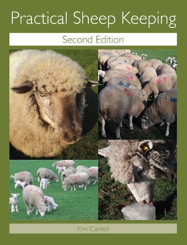 [object Object] «Practical Sheep Keeping», автор Кім Карделл - фото №1