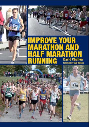 Бумажная книга «Improve Your Marathon and Half Marathon Running», автор Дэвид Чалфен - фото №1