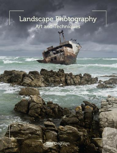 Бумажная книга «Landscape Photography: Art and Techniques», автор Нил Крайтон - фото №1