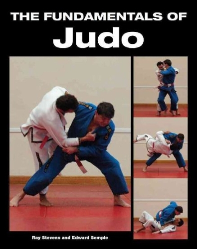 Бумажная книга «The Fundamentals of Judo», авторов Эдвард Семпл, Рэй Стивенс - фото №1
