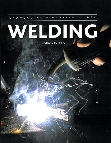Бумажная книга «Welding», автор Ричард Лофтинг - фото №1