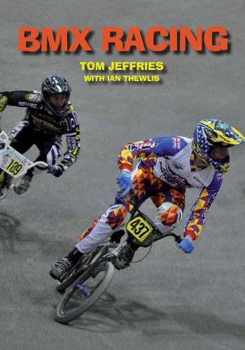 Бумажная книга «BMX Racing», автор Ян Тьюлис - фото №1