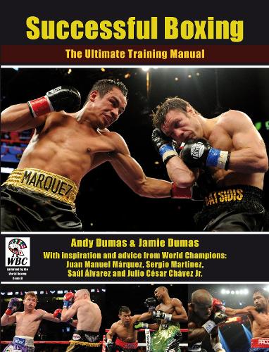 Паперова книга «Successful Boxing: The Ultimate Training Manual», автор Енді Дюма - фото №1