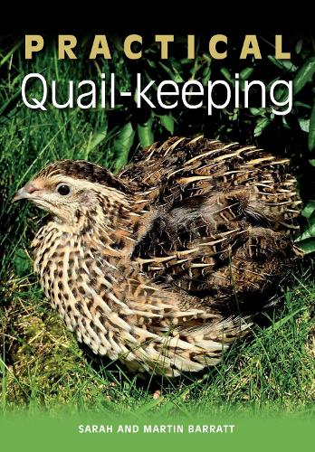 Бумажная книга «Practical Quail-keeping», авторов Мартин Барратт, Сара Барратт - фото №1