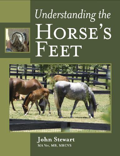 Бумажная книга «Understanding the Horse's Feet», автор Джон Стюарт - фото №1