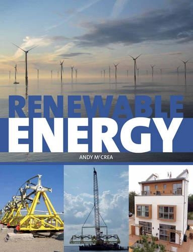 Бумажная книга «Renewable Energy: A User's Guide», автор Энди МакКри - фото №1