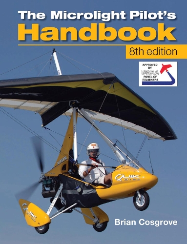 [object Object] «Microlight Pilot's Handbook - 8th Edition», автор Брайан Косгроув - фото №1
