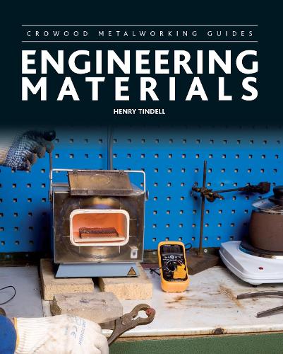 Бумажная книга «Engineering Materials», автор Генри Тинделл - фото №1