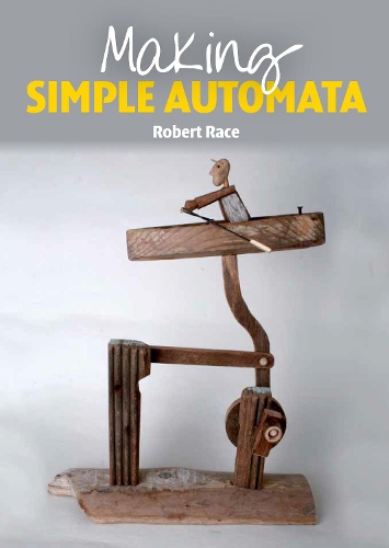 Бумажная книга «Making Simple Automata», автор Роберт Рейс - фото №1