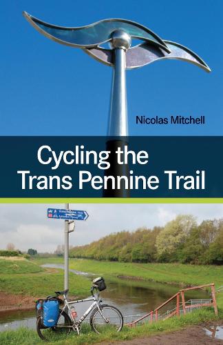 Бумажная книга «Cycling the Trans Pennine Trail», автор Николя Митчелл - фото №1