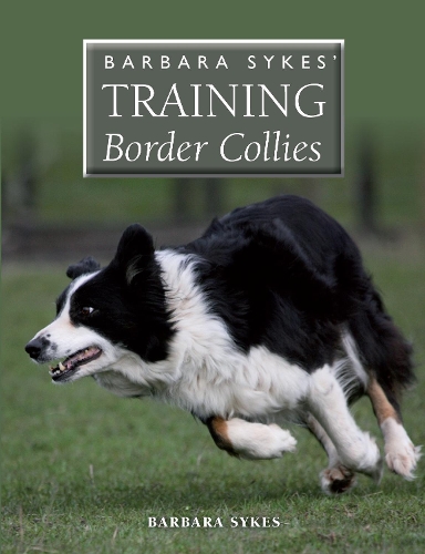[object Object] «Barbara Sykes' Training Border Collies», автор Барбара Сайкс - фото №1