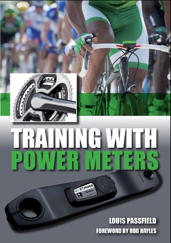Бумажная книга «Training with Power Meters», автор Луи Пассфилд - фото №1
