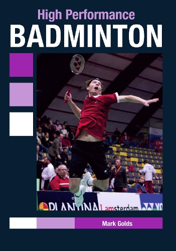 [object Object] «High Performance Badminton», автор Марк Голдс - фото №1