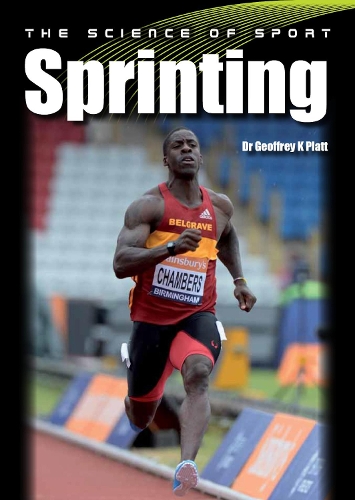 Бумажная книга «The Science of Sport: Sprinting», автор Джеффри Г. К. Платт - фото №1