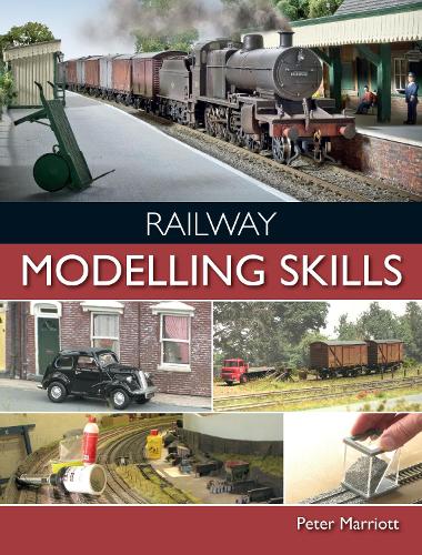 [object Object] «Railway Modelling Skills», автор Пітер Маріотт - фото №1