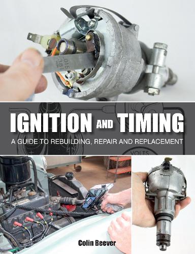 [object Object] «Ignition and Timing: A Guide to Rebuilding, Repair and Replacement», автор Колін Бівер - фото №1