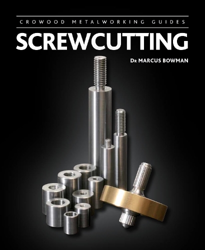 Бумажная книга «Screwcutting», автор Маркус Боуман - фото №1