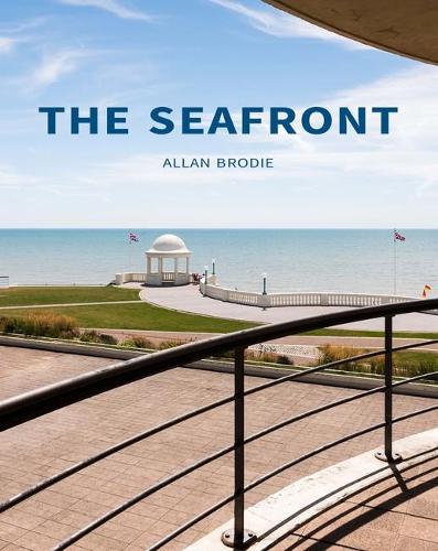 Паперова книга «The Seafront», автор Аллан Броді - фото №1