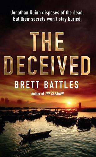 Паперова книга «The Deceived», автор Бретт Баттлз - фото №1