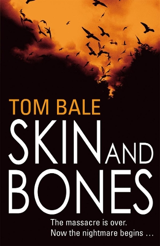 Бумажная книга «Skin and Bones» - фото №1