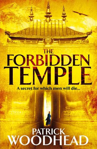 Бумажная книга «The Forbidden Temple», автор Патрик Вудхед - фото №1