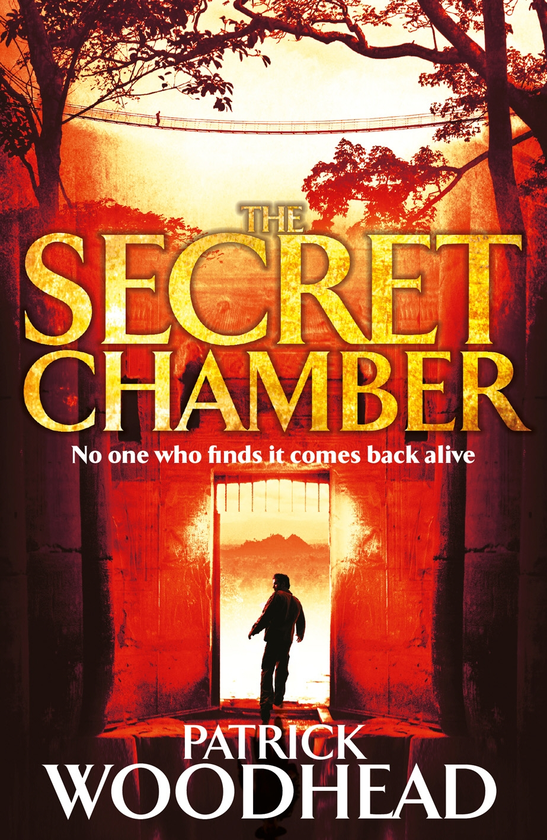 Бумажная книга «The Secret Chamber», автор Патрик Вудхед - фото №1