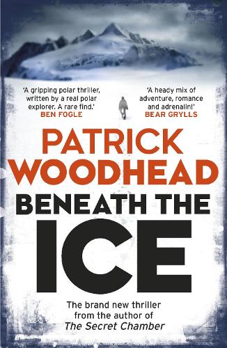 Бумажная книга «Beneath the Ice» - фото №1