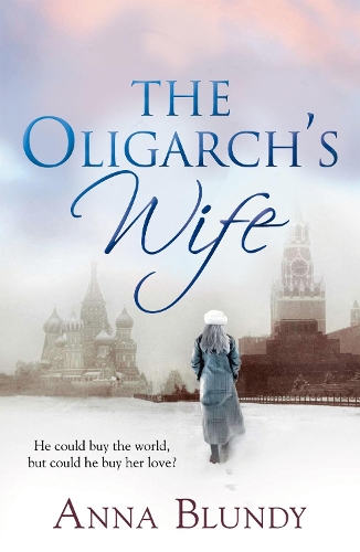 Бумажная книга «The Oligarch's Wife», автор Анна Бланди - фото №1