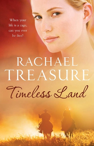 Бумажная книга «Timeless Land», автор Рэйчел Трежер - фото №1
