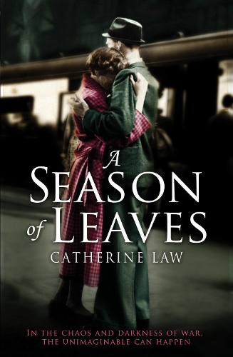 Бумажная книга «A Season of Leaves», автор Кэтрин Лоу - фото №1
