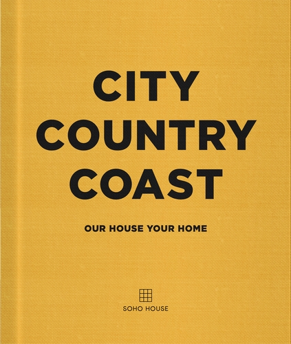 Бумажная книга «City, Country, Coast» - фото №1