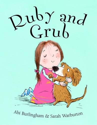 Бумажная книга «Ruby and Grub», автор Эбигейл Берлингем - фото №1