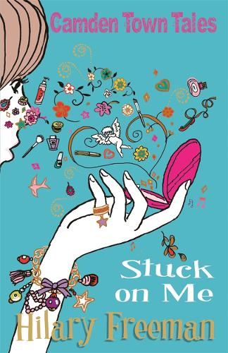 Бумажная книга «Stuck On Me», автор Хилари Фримен - фото №1