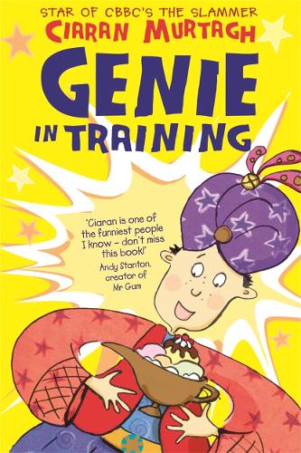 [object Object] «Genie in Training», автор Кьяран Мурта - фото №1