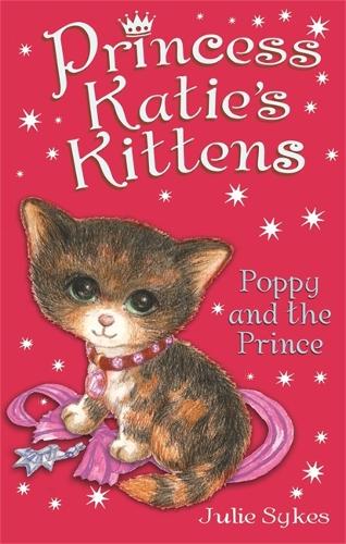 Бумажная книга «Poppy and the Prince», автор Джули Сайкс - фото №1