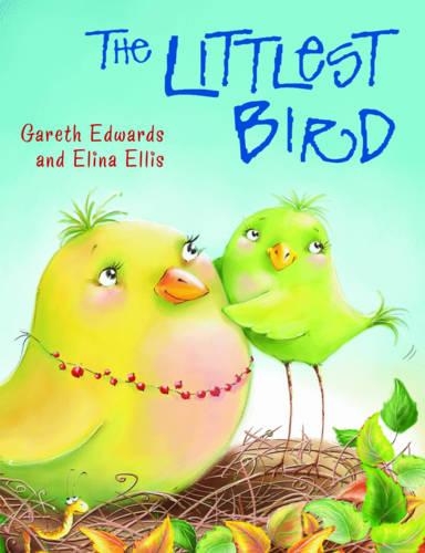 Бумажная книга «The Littlest Bird», автор Гарет Эдвардс - фото №1