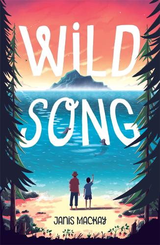 Паперова книга «Wild Song», автор Дженіс Маккей - фото №1