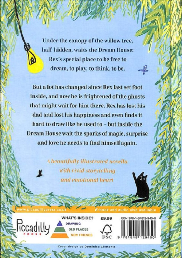 Бумажная книга «The Dream House», автор Лаура Докрил - фото №1