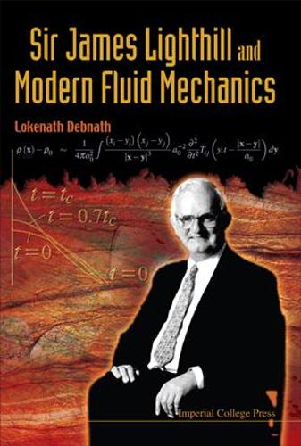 Паперова книга «Sir James Lighthill And Modern Fluid Mechanics», автор Локенат Дебнатх - фото №1