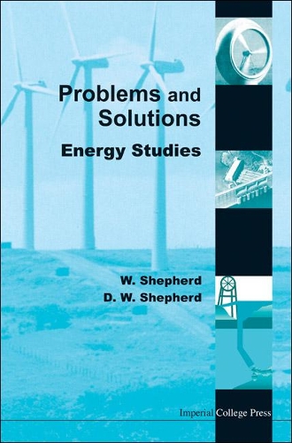 Паперова книга «Energy Studies - Problems And Solutions», авторів Девід Вільям Шепард, Вільям Шеперд - фото №1