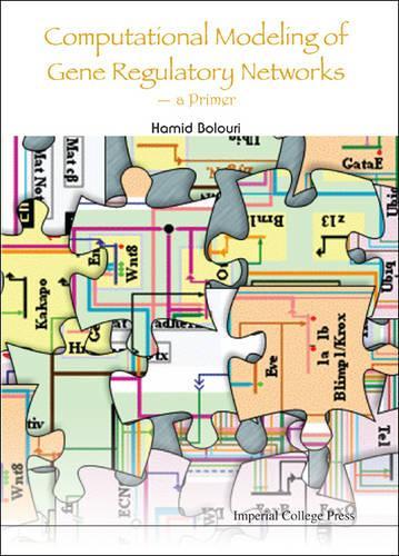 Paper book «COMPUTATIONAL MODELING OF GENE REGULATORY NETWORKS - A PRIMER», author Hamid Bolouri - фото №1