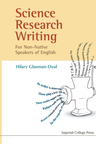 Paper book «SCIENCE RESEARCH WRITING FOR NON-NATIVE SPEAKERS OF ENGLISH», author Hilary Glasman-deal - фото №1