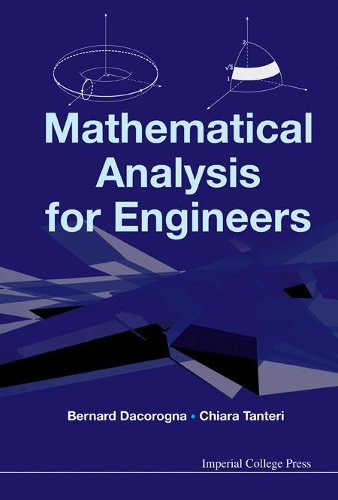 [object Object] «Mathematical Analysis For Engineers», авторов Бернар Дакоронья, Кьяра Тантери - фото №1