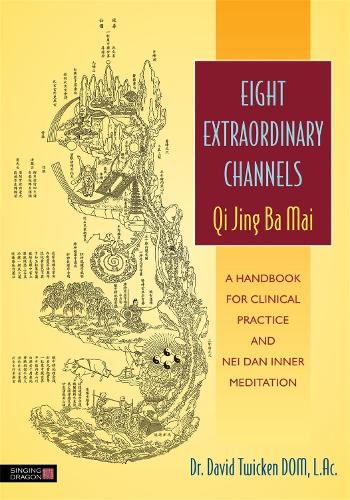 Бумажная книга «Eight Extraordinary Channels - Qi Jing Ba Mai: A Handbook for Clinical Practice and Nei Dan Inner Meditation», автор Дэвид Твикен - фото №1
